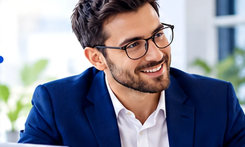 Illustration : professionnel indépendant